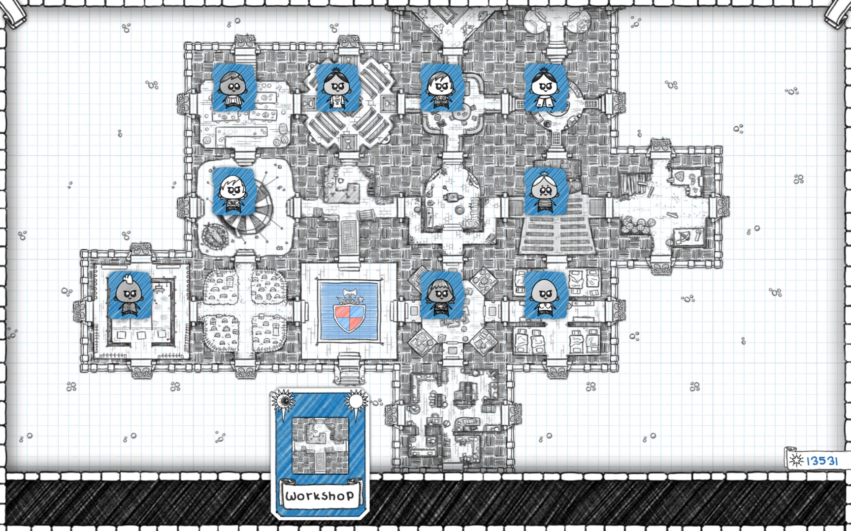Guild of Dungeoneering Screenshot 5