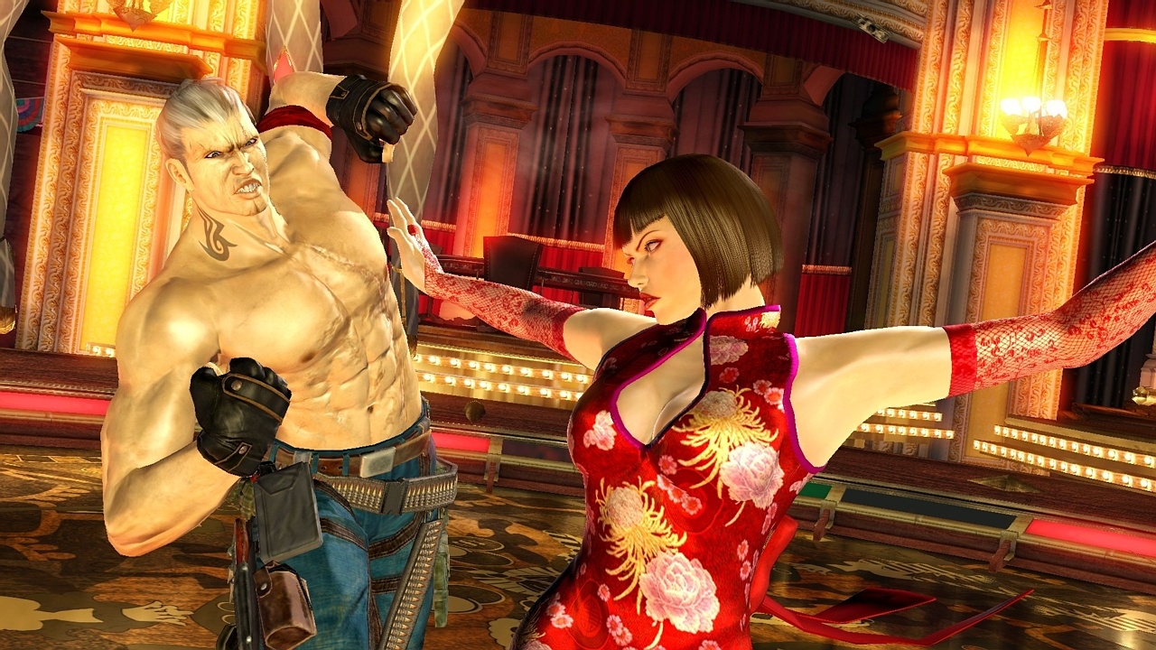Tekken Tag Tournament 2 Screenshot 4