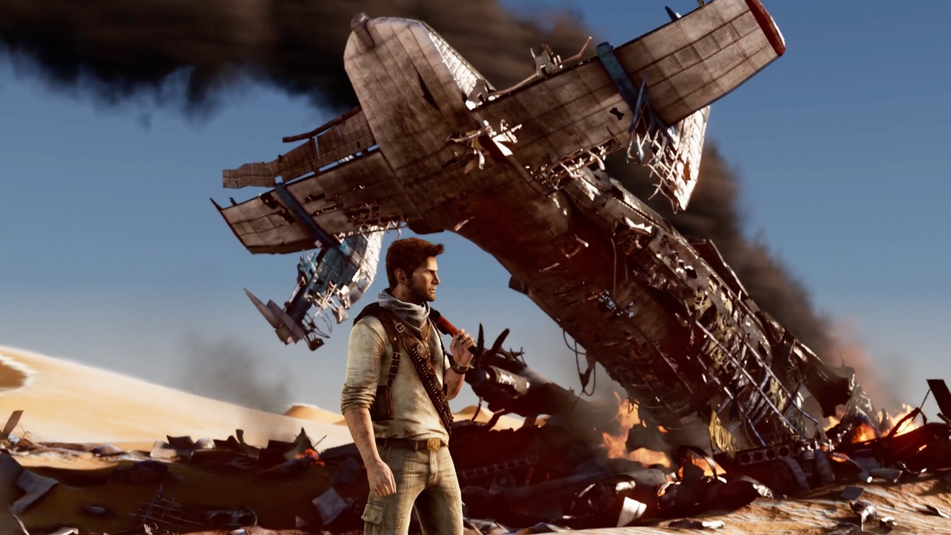UNCHARTED The Nathan Drake Collection Screenshot 4