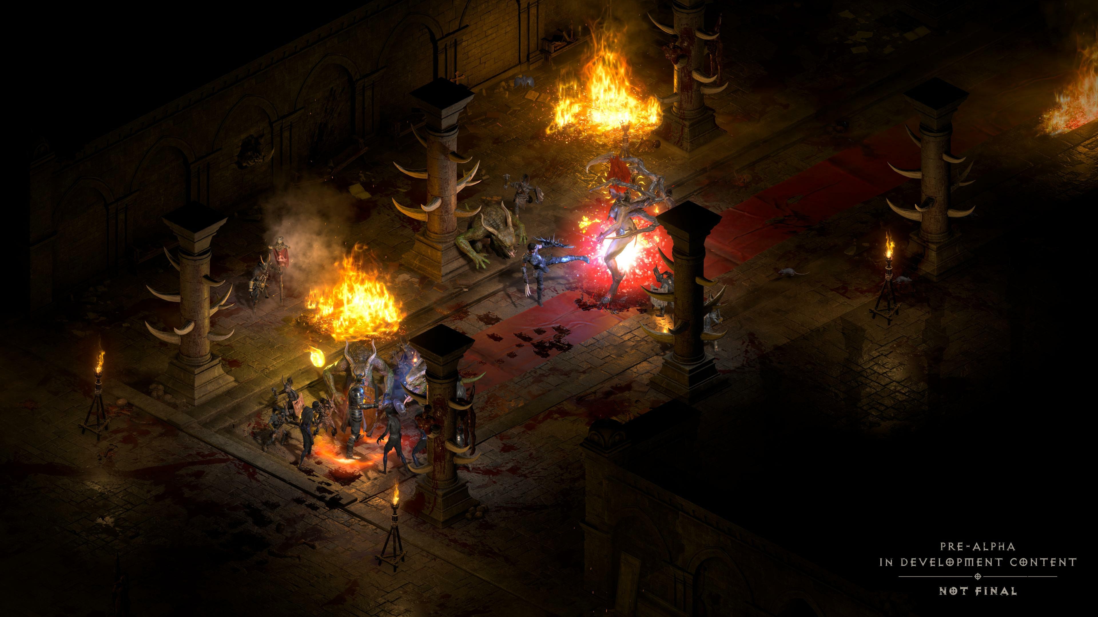 Diablo II: Resurrected Screenshot 3