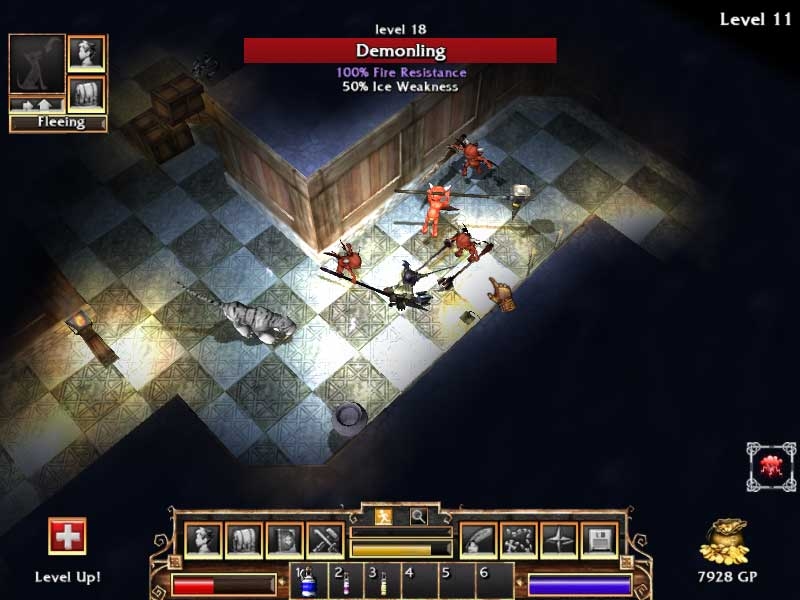 Fate (2005) Screenshot 4