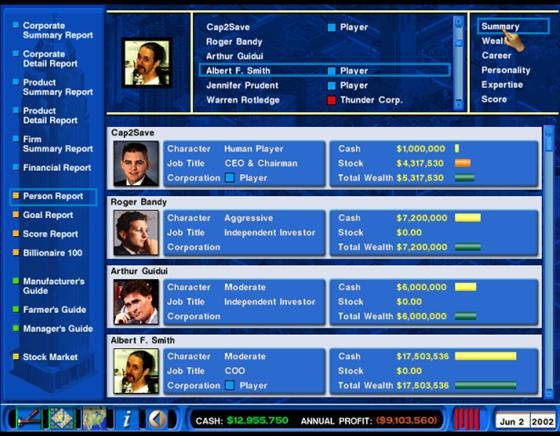 Capitalism 2 Screenshot 6