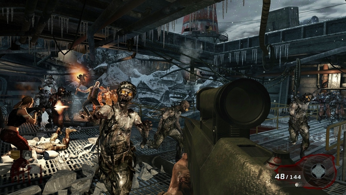 Call of Duty: Black Ops - Escalation Screenshot 6