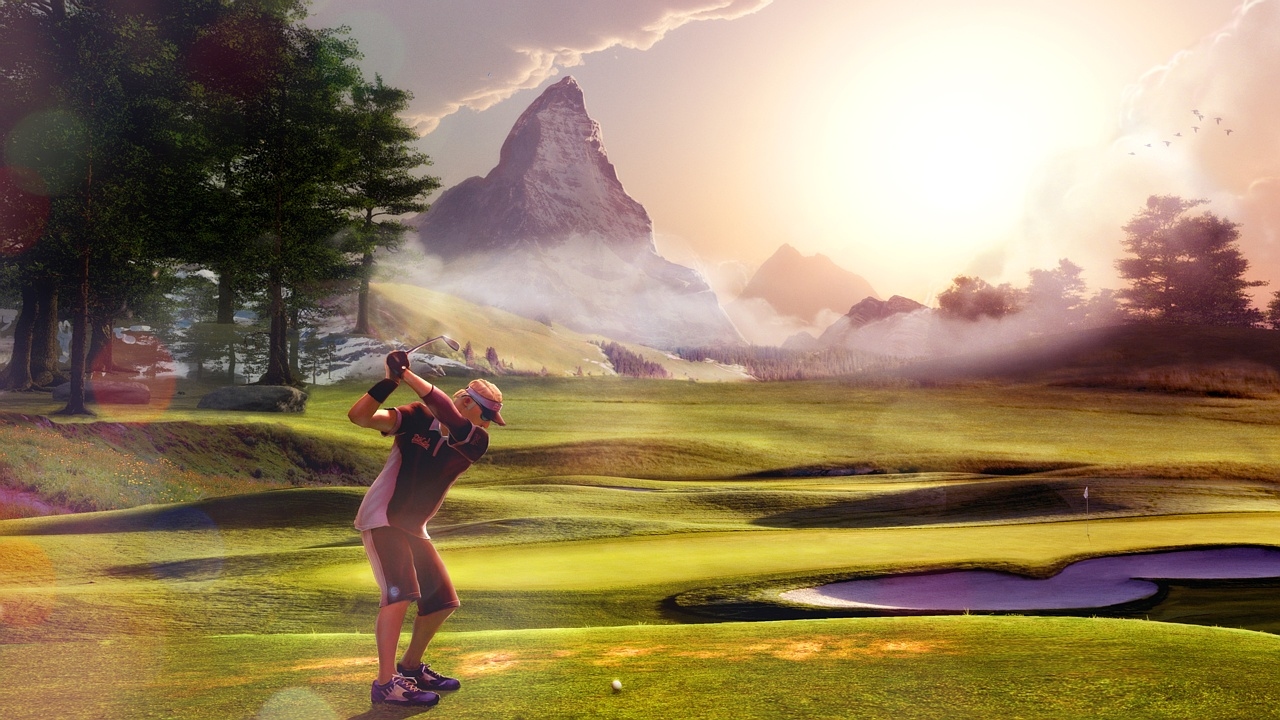 Sports Champions 2 Screenshot 2