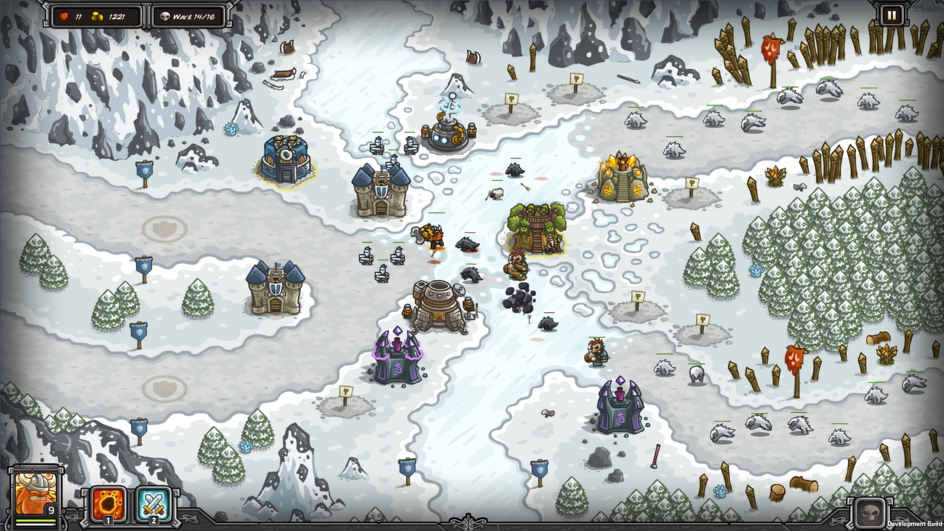 Kingdom Rush Screenshot 6