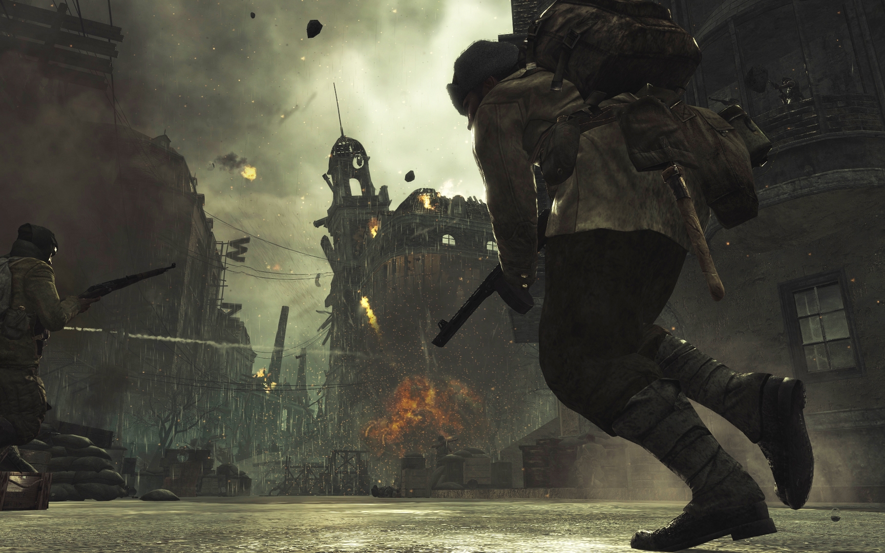 Call of Duty: World at War Screenshot 4