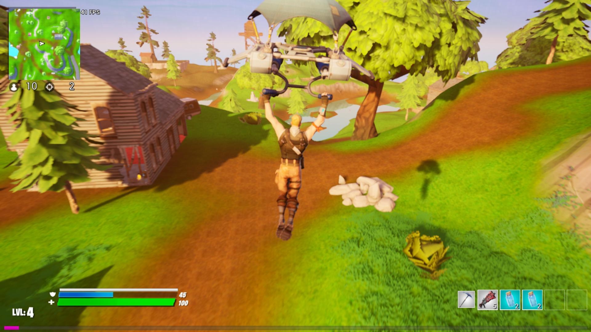 Fortnite Looping Screenshot 6