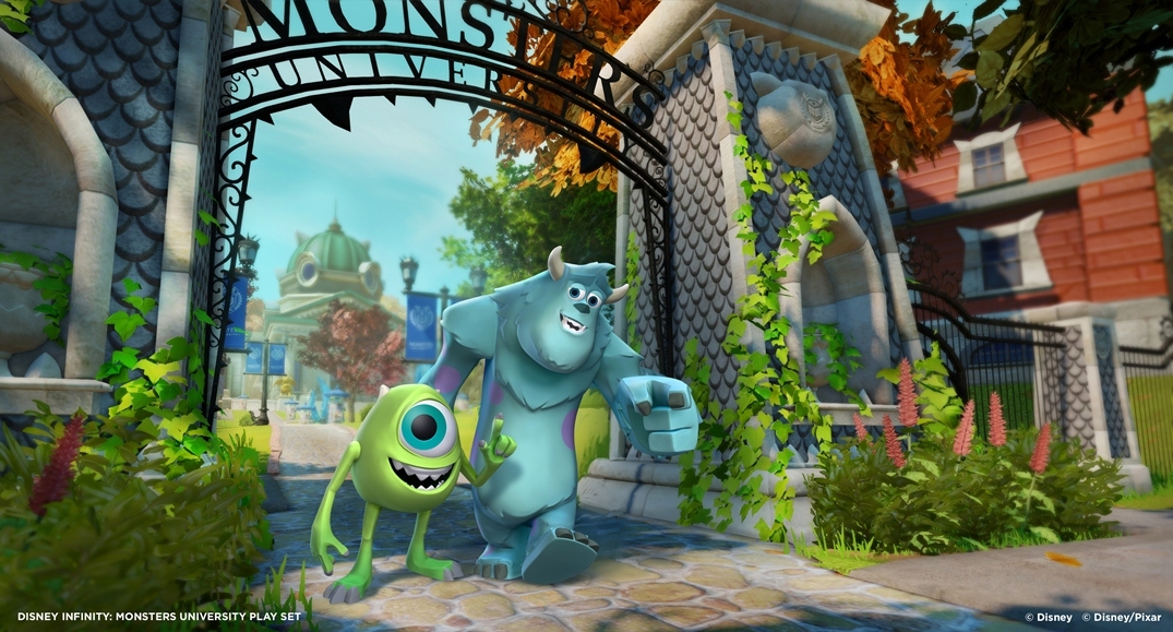 Disney Infinity Screenshot 2