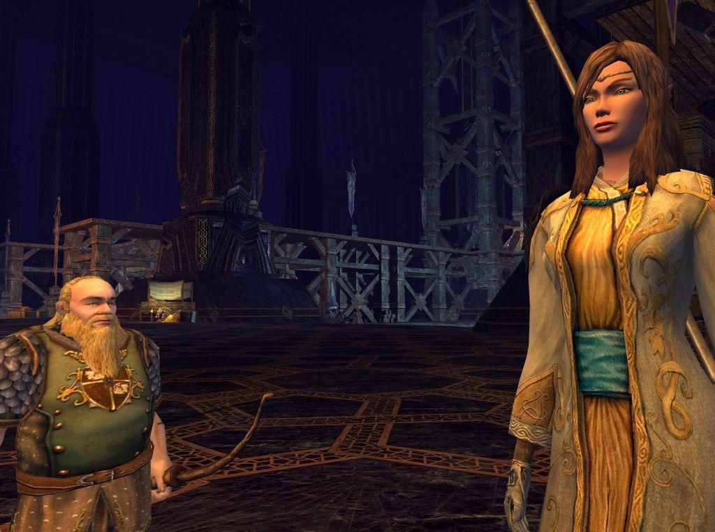 The Lord of the Rings Online: Mines of Moria Screenshot 6