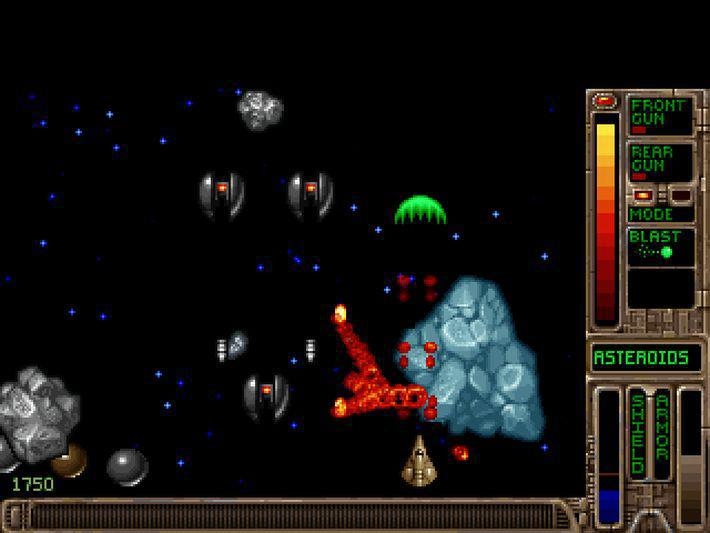 Tyrian 2000 Screenshot 2