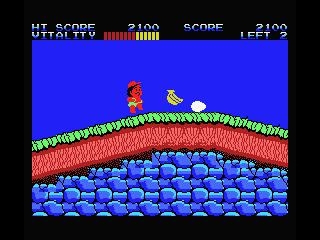 Adventure Island (1986) Screenshot 6