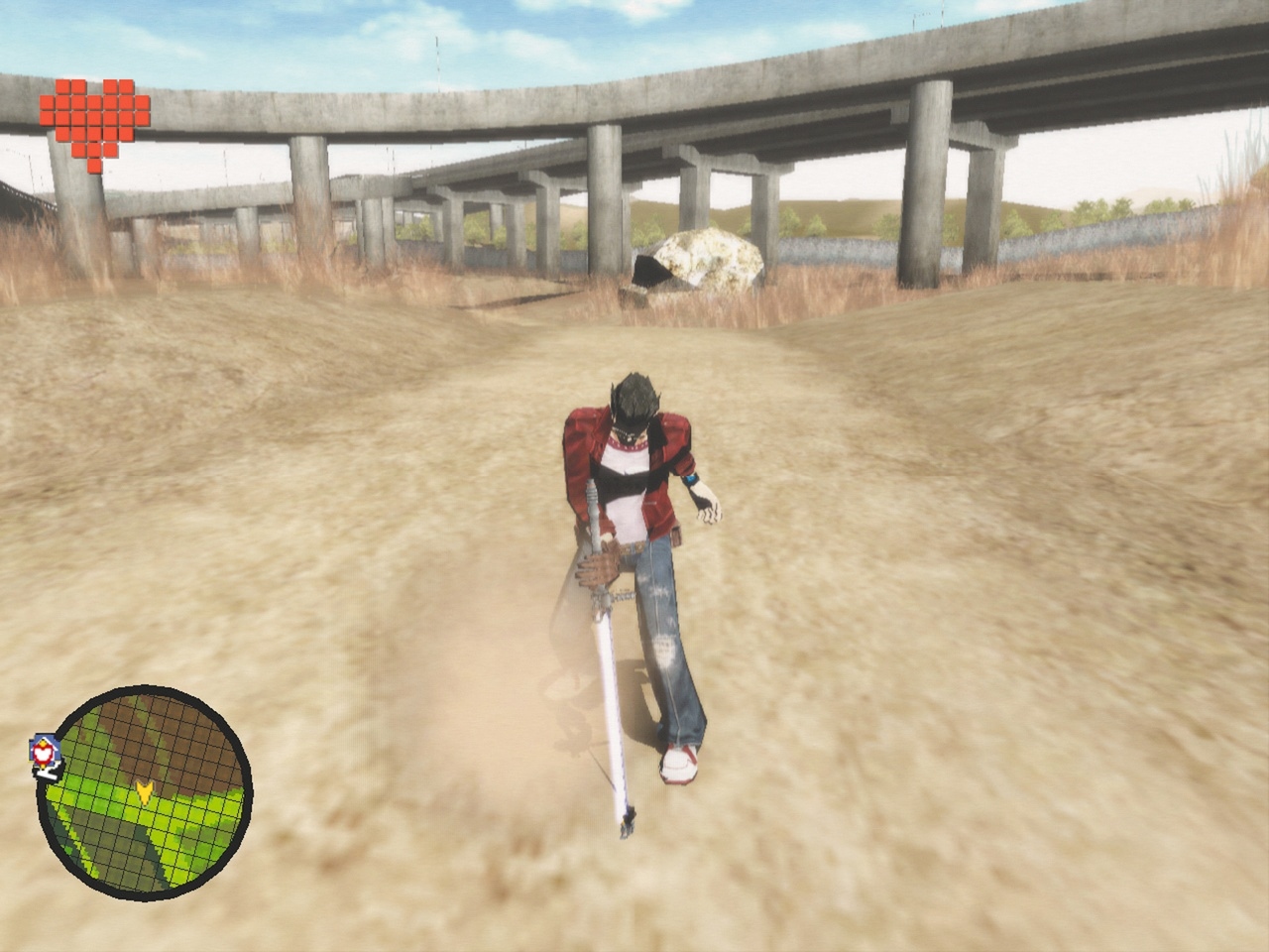 No More Heroes Screenshot 7