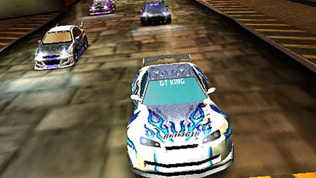 Need For Speed Underground Rivals Screenshot 5