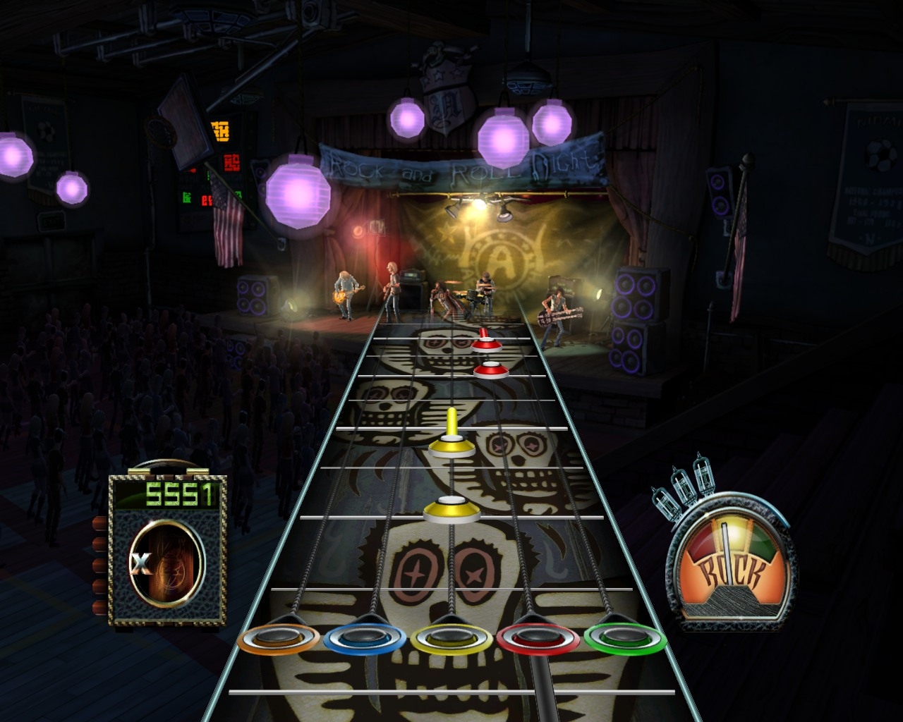 Guitar Hero: Aerosmith Screenshot 2