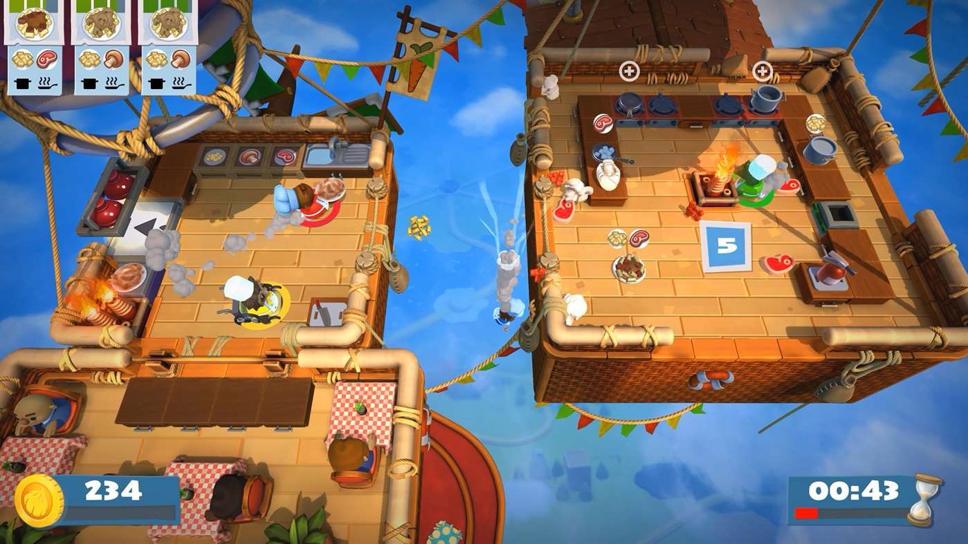 Overcooked! + Overcooked! 2 Screenshot 3