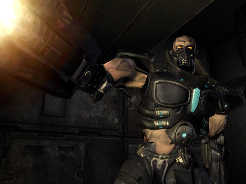 Quake IV Screenshot 6