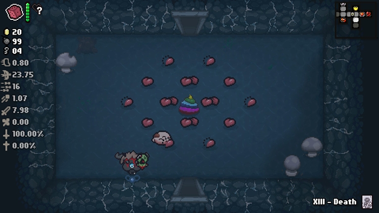 The Binding of Isaac: Afterbirth+ Screenshot 5