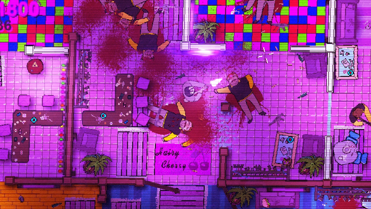 Bloodbath Kavkaz Screenshot 2