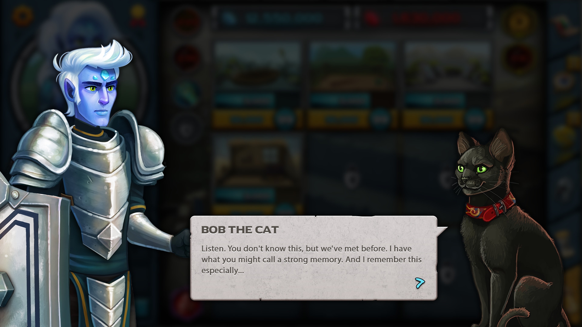 RuneScape: Idle Adventures Screenshot 5