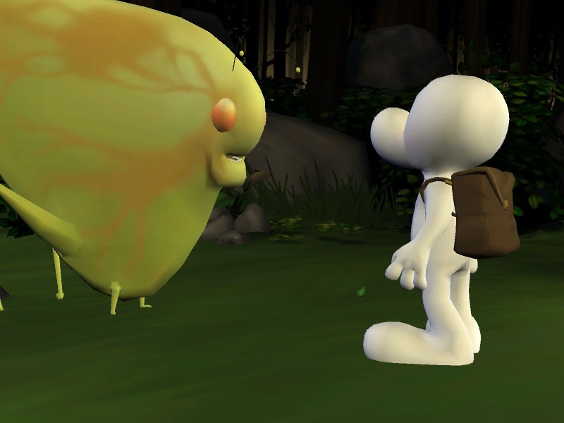 Bone: Out From Boneville Screenshot 4