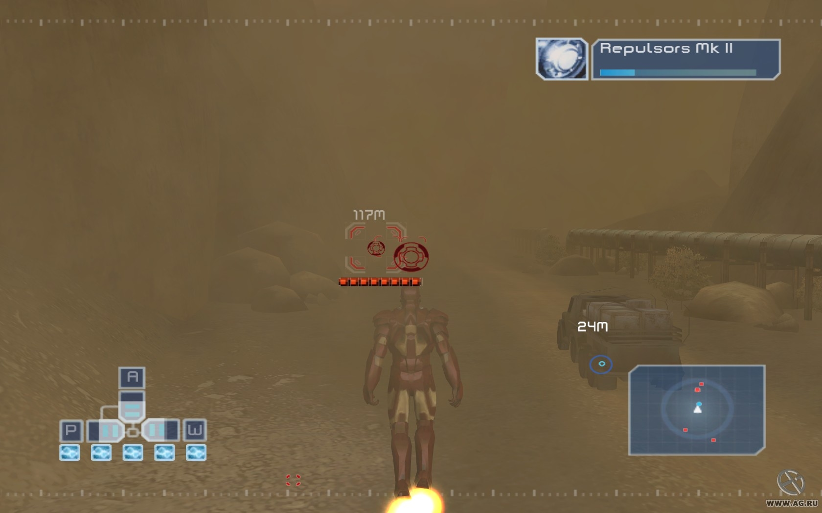 Iron Man Screenshot 6