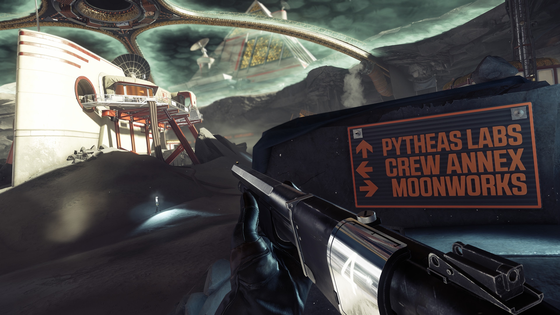 Prey - Mooncrash Screenshot 2
