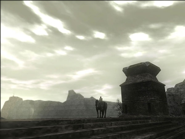 Shadow of the Colossus (2011) Screenshot 3
