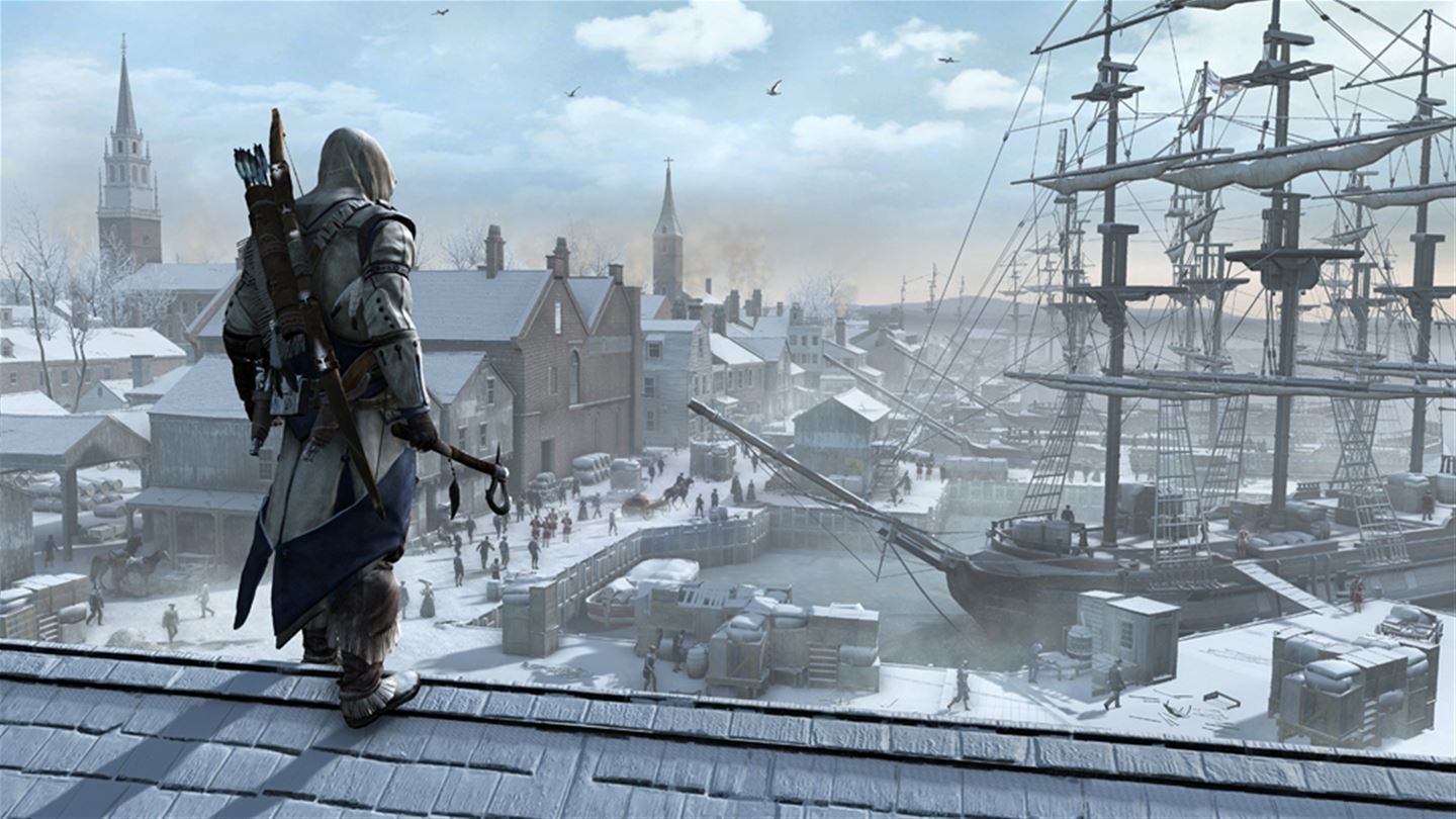 Assassin’s Creed III Screenshot 7