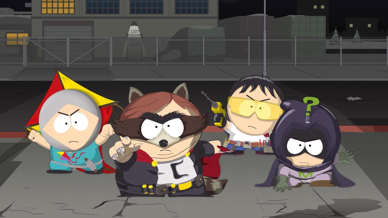 South Park: The Fractured But Whole Screenshot 2