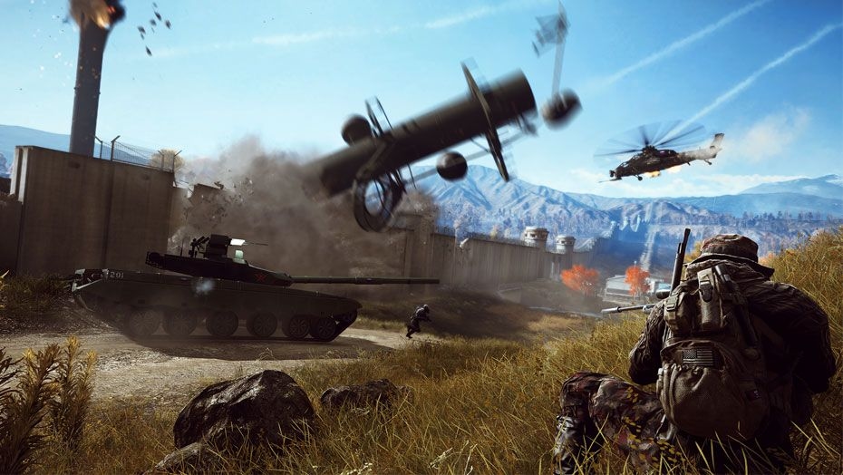 Battlefield 4: Second Assault Screenshot 3