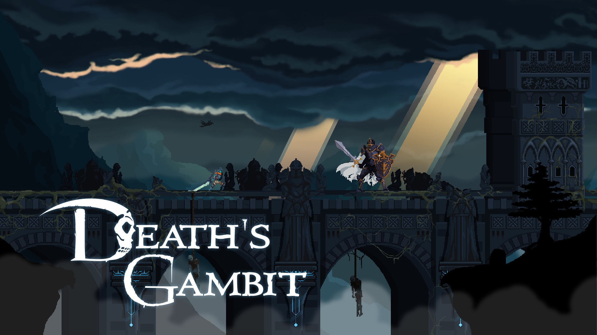 Death's Gambit Screenshot 2