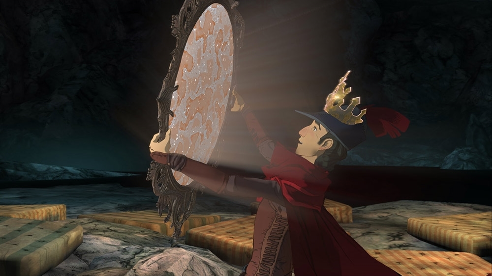 King’s Quest – Ch. 1 Screenshot 4