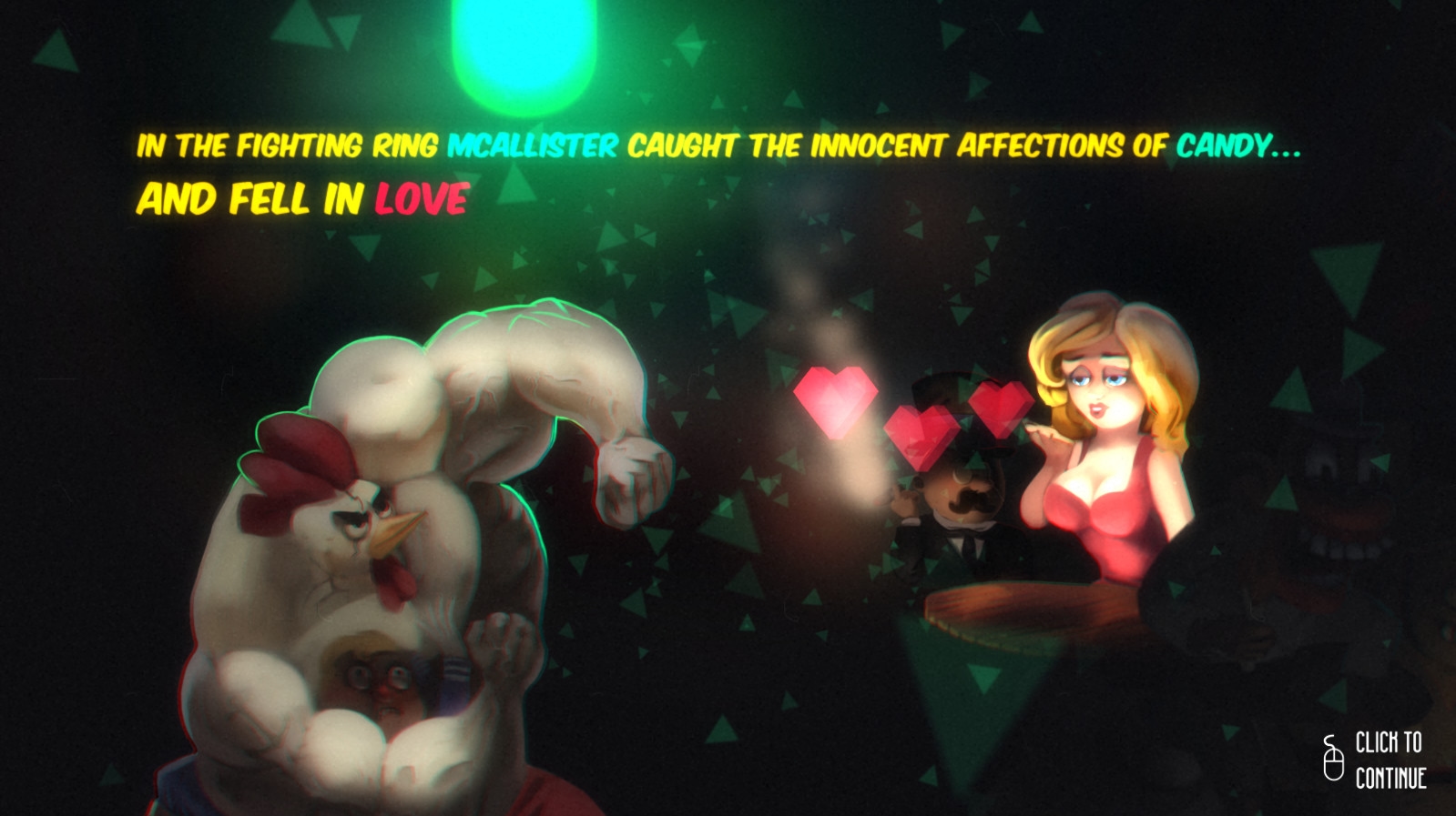 Chicken Assassin - Master of Humiliation Screenshot 2