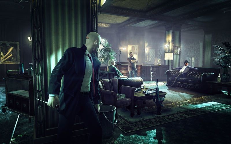 Hitman: Absolution - Elite Edition Screenshot 5