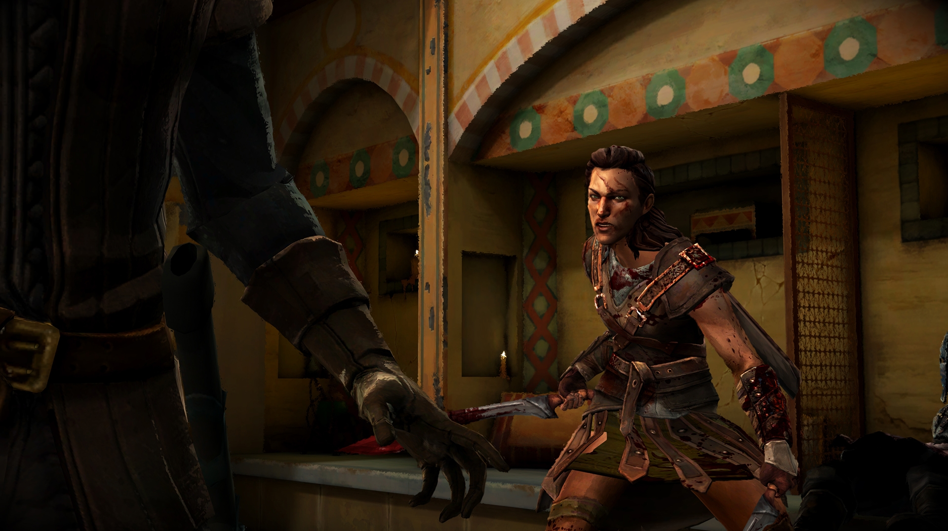 Game of Thrones: Episode Two - The Lost Lords Screenshot 2