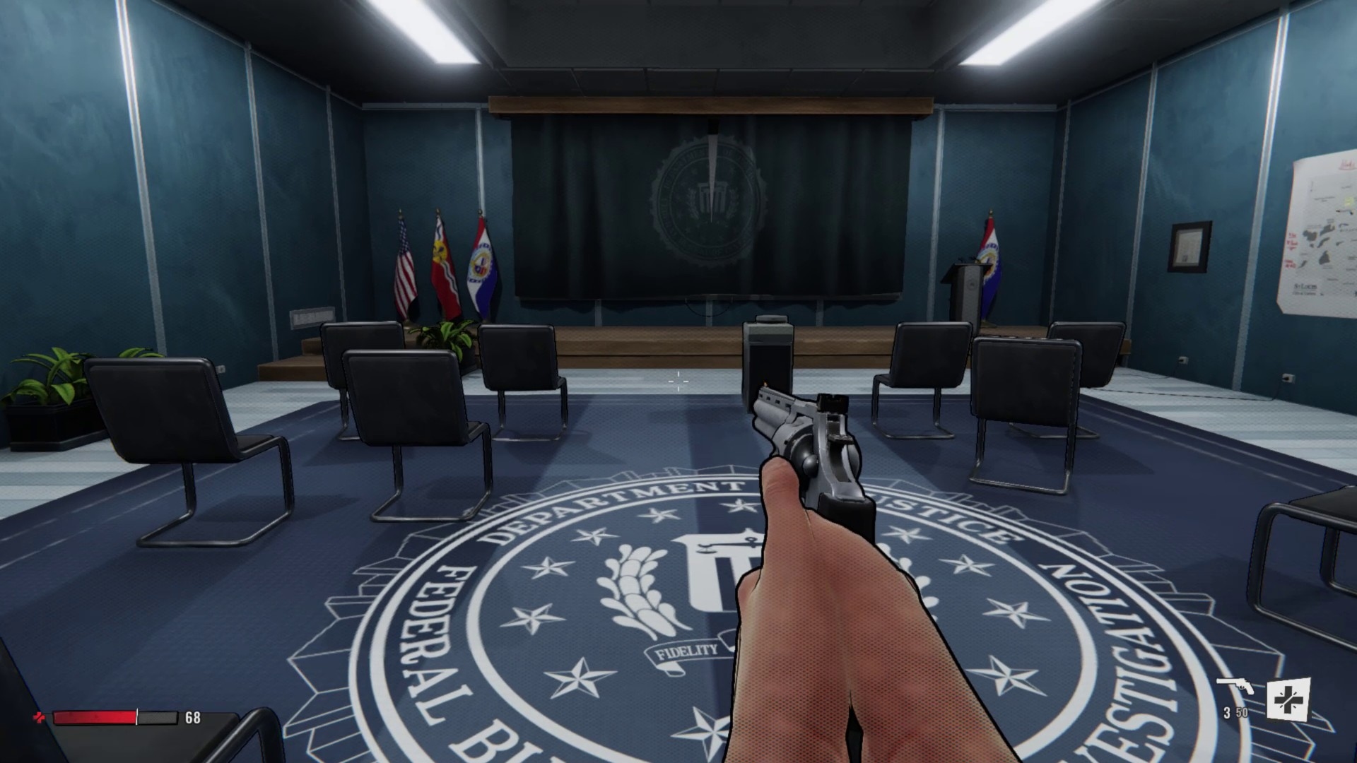 XIII - Remake Screenshot 3