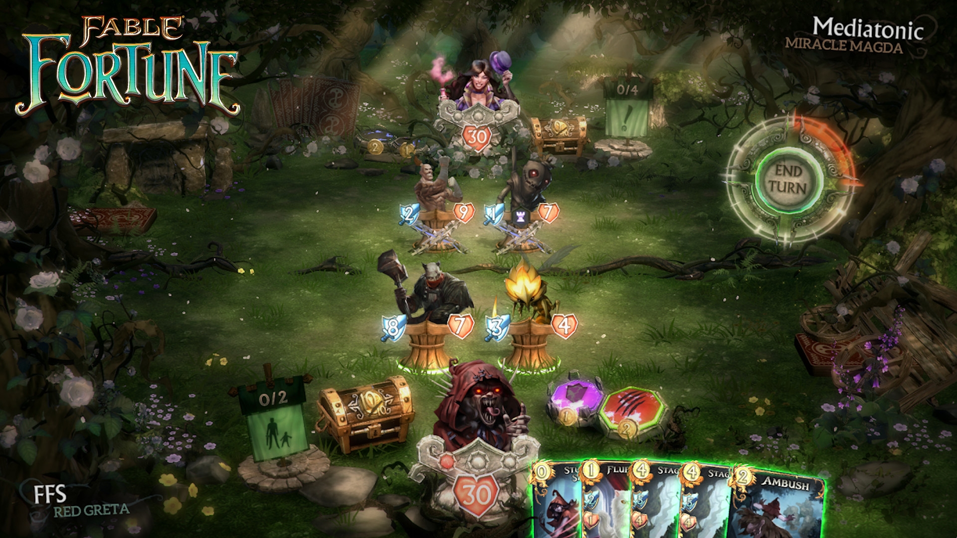 Fable Fortune Screenshot 4