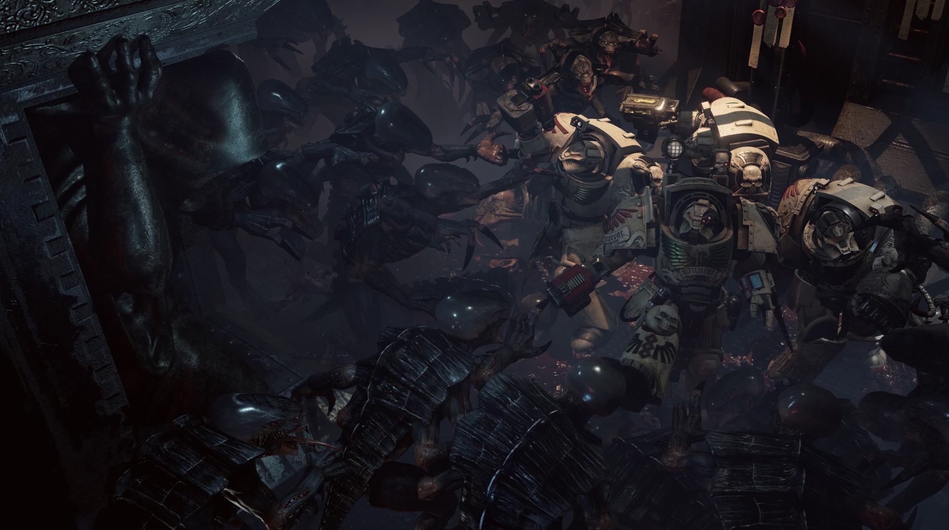 Space Hulk: Deathwing Screenshot 3