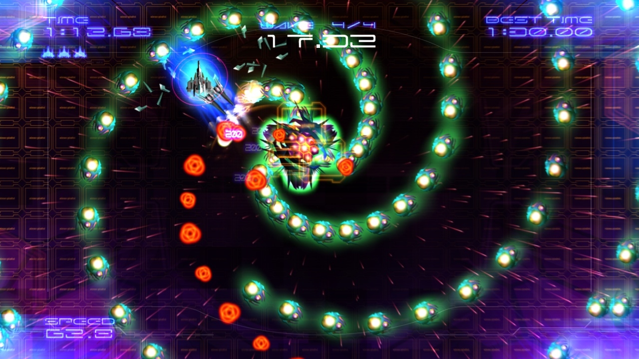 Galaga Legions DX Screenshot 6