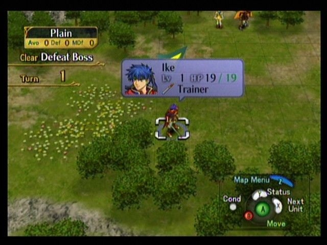 Fire Emblem: Path of Radiance Screenshot 5