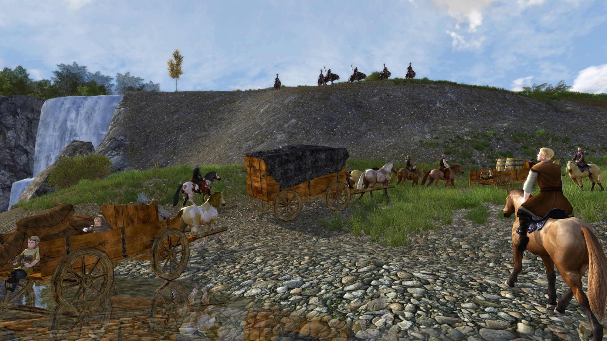 The Lord of the Rings Online: Helm's Deep Screenshot 7