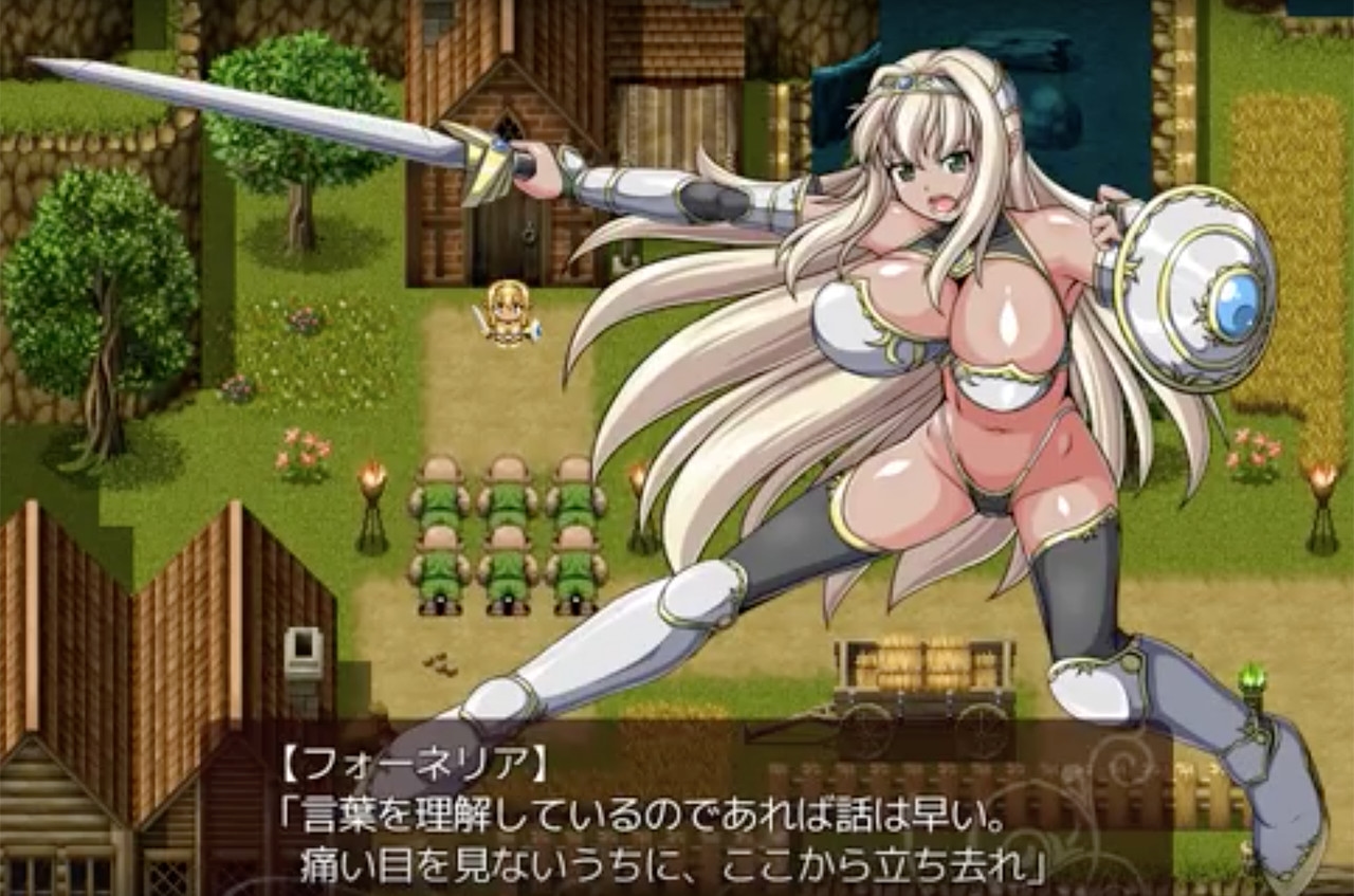 Dark Elf Screenshot 2