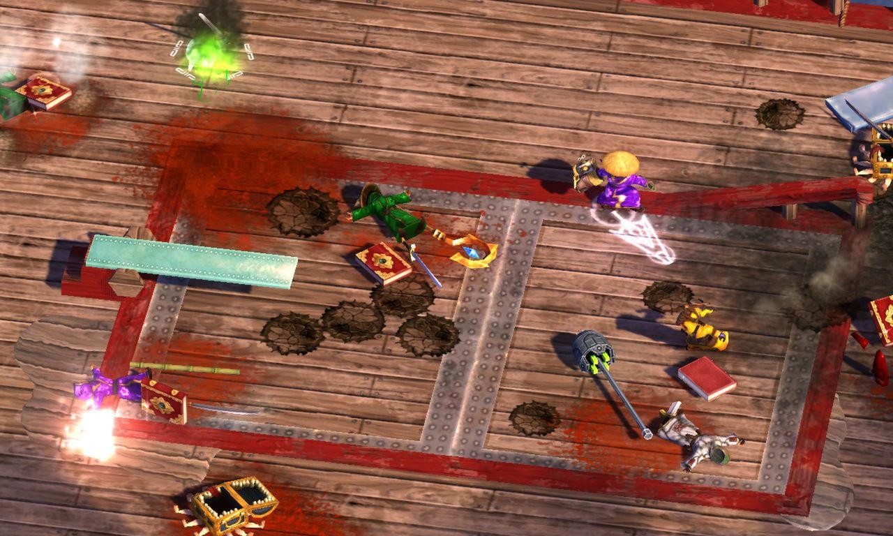 Magicka: Peculiar Gadgets Item Pack Screenshot 3