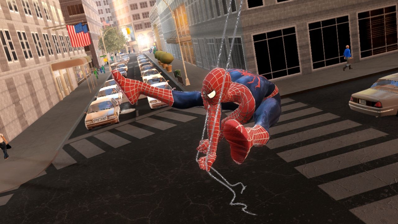 Spider-Man 3 Screenshot 3