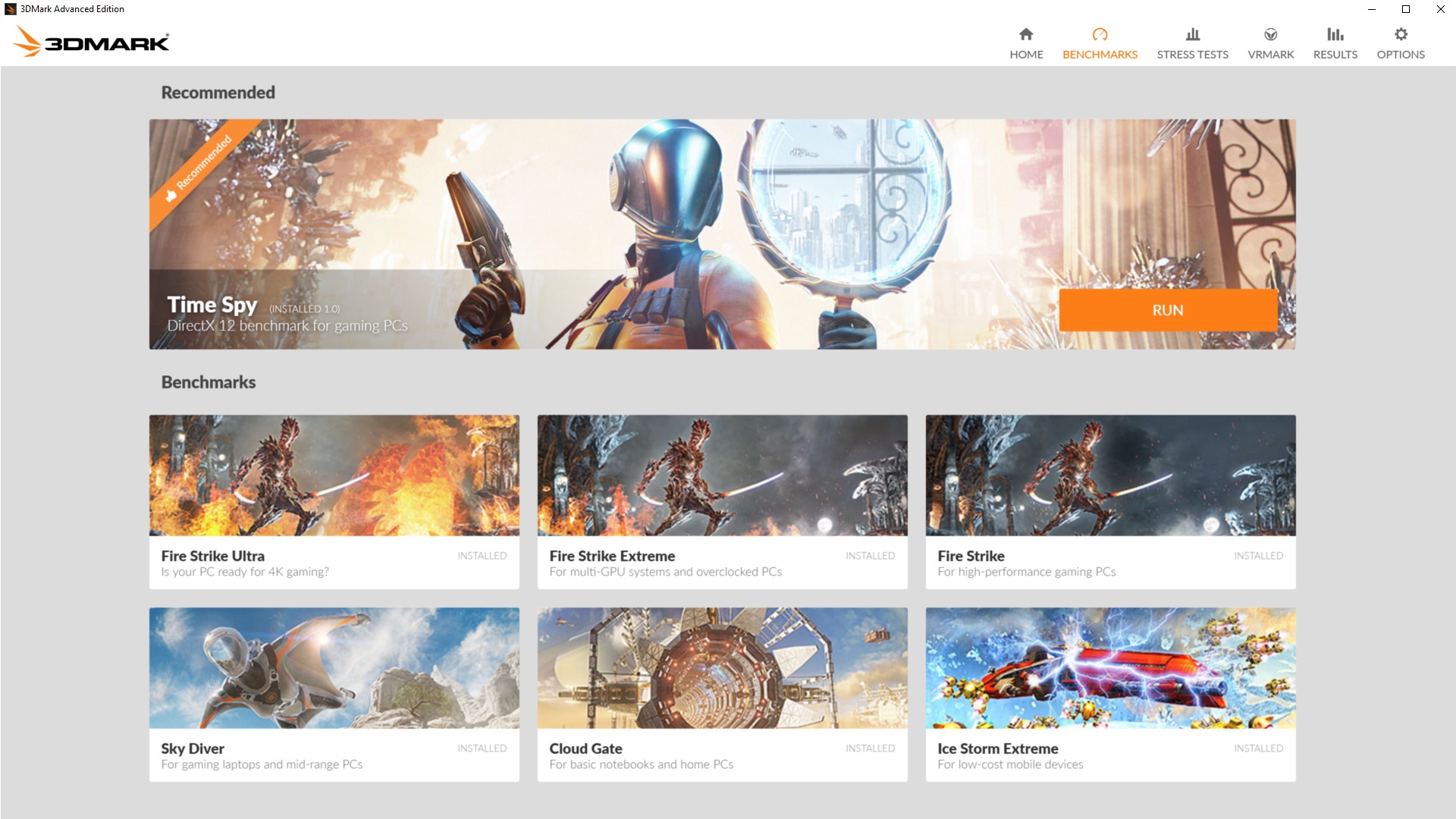 3DMark Screenshot 7