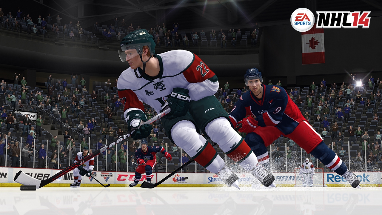 NHL 14 Screenshot 3