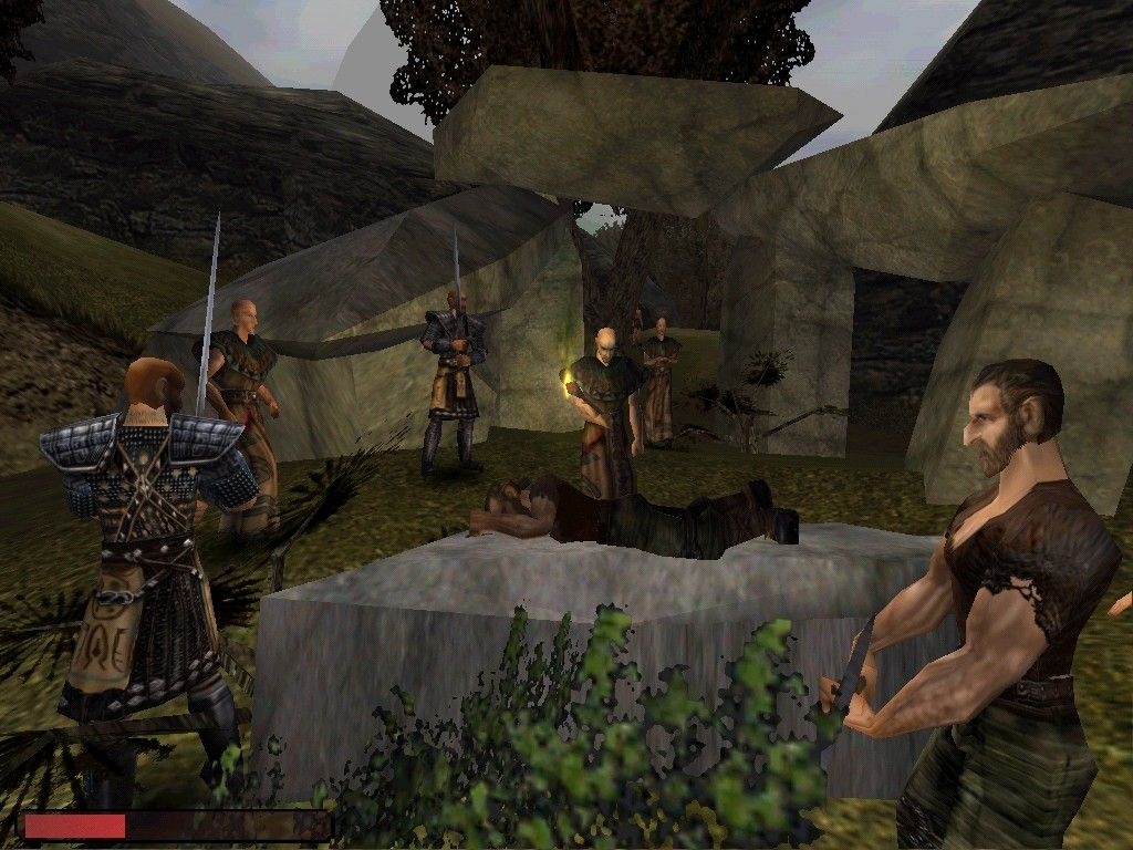 Gothic Screenshot 6