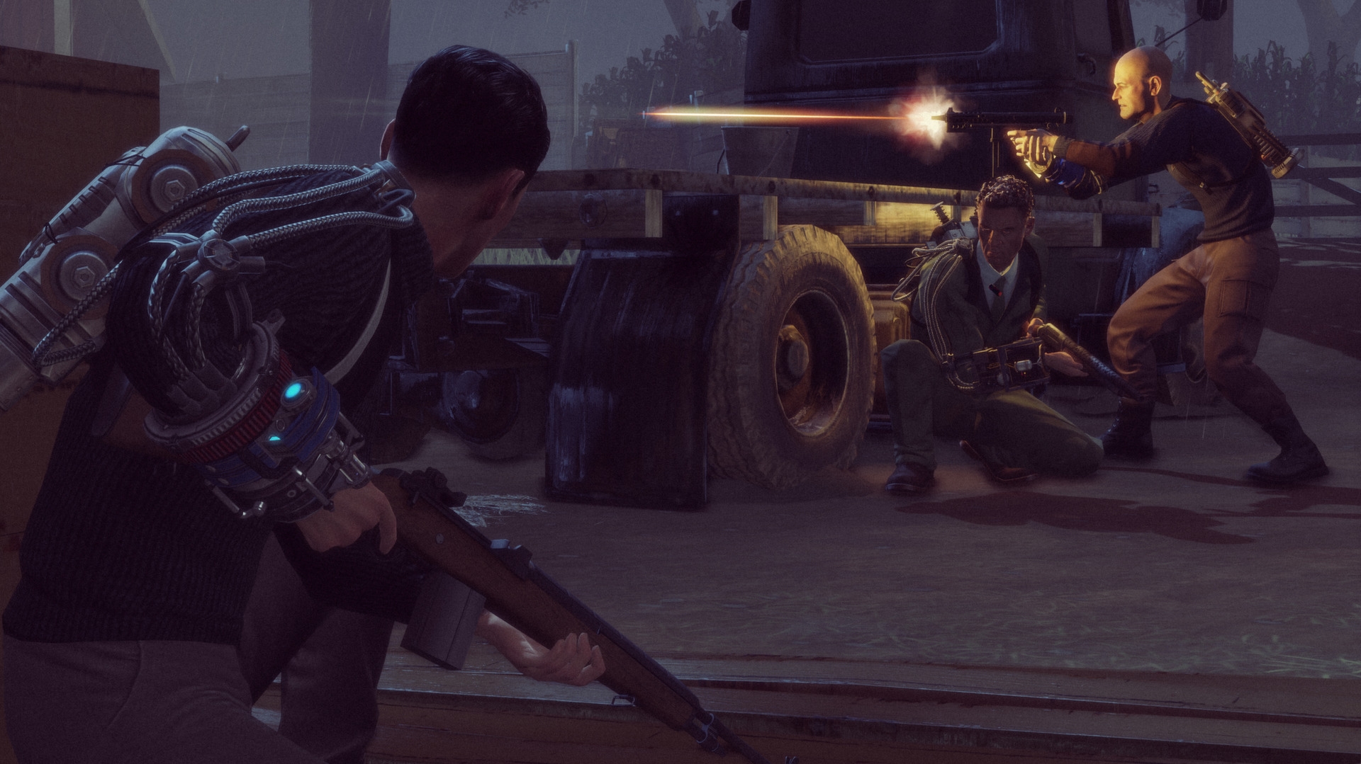 The Bureau: XCOM Declassified Screenshot 6