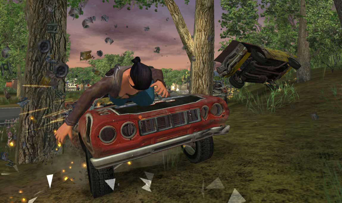 FlatOut Screenshot 7