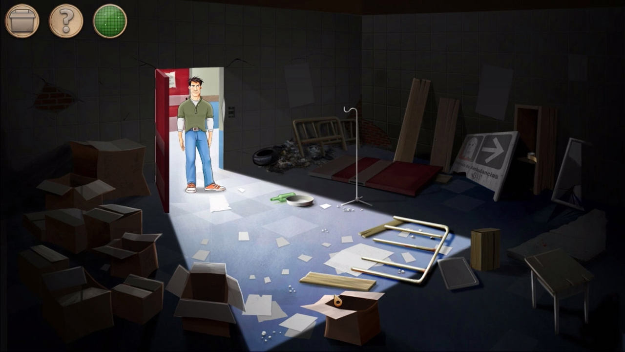 Reversion - The Escape (1st Chapter) Screenshot 7